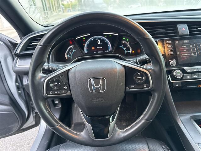 used 2020 Honda Civic car, priced at $22,250