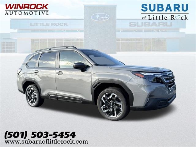 new 2025 Subaru Forester Hybrid car, priced at $38,159
