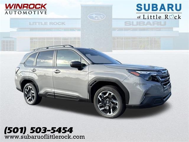 new 2025 Subaru Forester Hybrid car, priced at $39,159