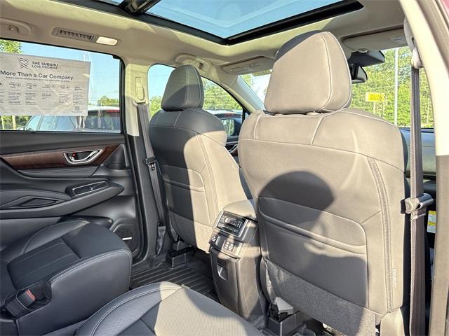 new 2025 Subaru Ascent car, priced at $50,549