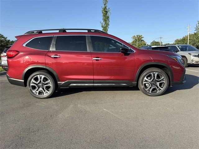 new 2025 Subaru Ascent car, priced at $50,549