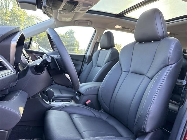 new 2025 Subaru Ascent car, priced at $50,549