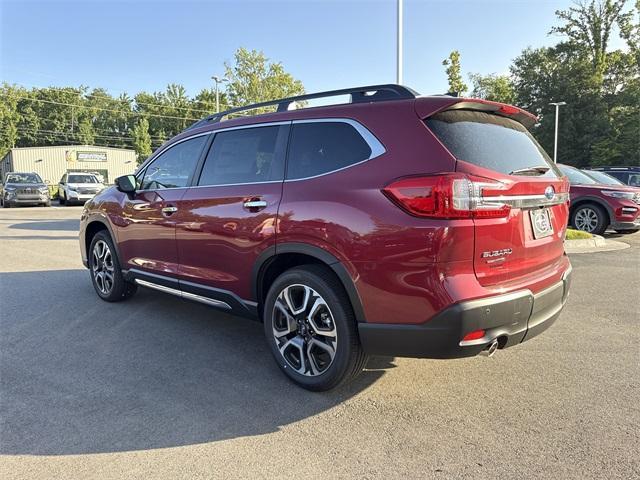 new 2025 Subaru Ascent car, priced at $50,549