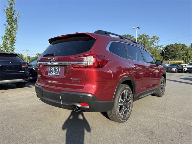 new 2025 Subaru Ascent car, priced at $50,549