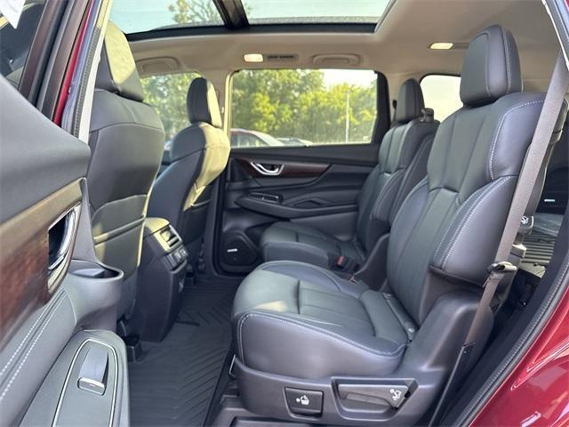 new 2025 Subaru Ascent car, priced at $50,549