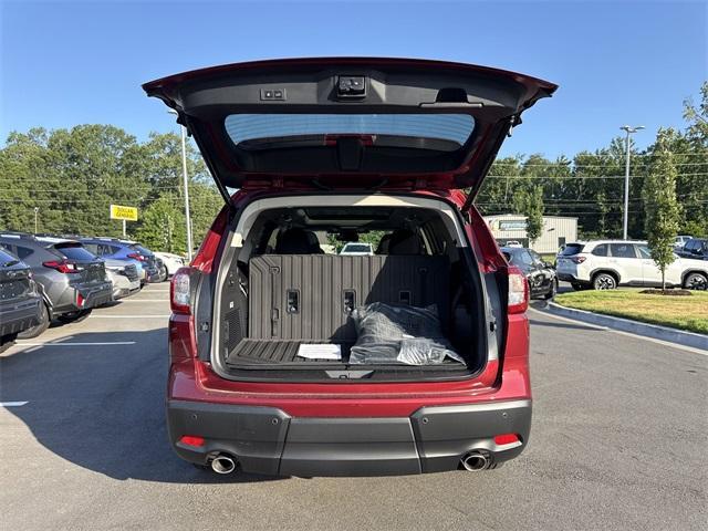 new 2025 Subaru Ascent car, priced at $50,549