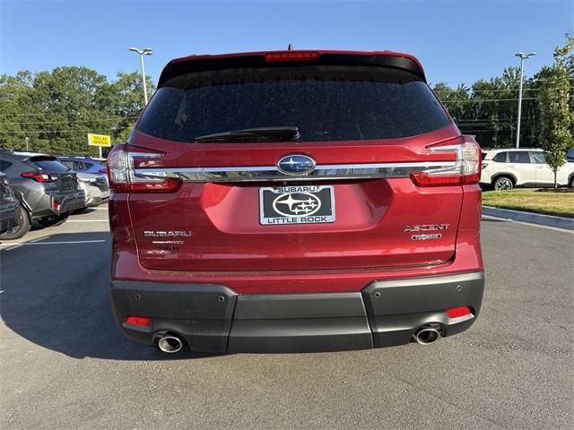 new 2025 Subaru Ascent car, priced at $50,549