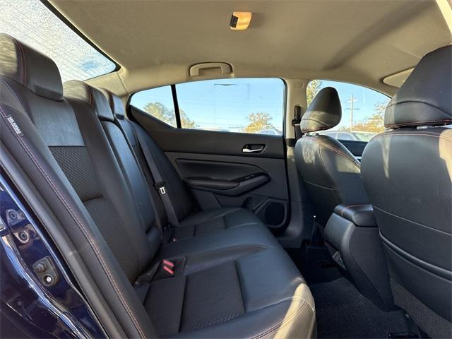 used 2023 Nissan Altima car, priced at $22,250