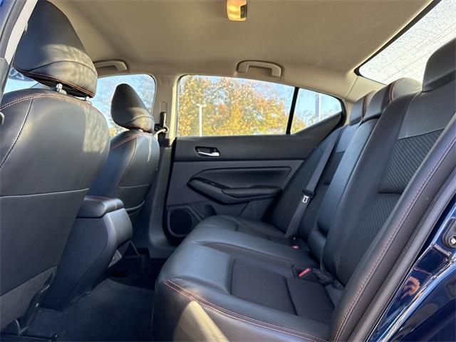 used 2023 Nissan Altima car, priced at $22,250