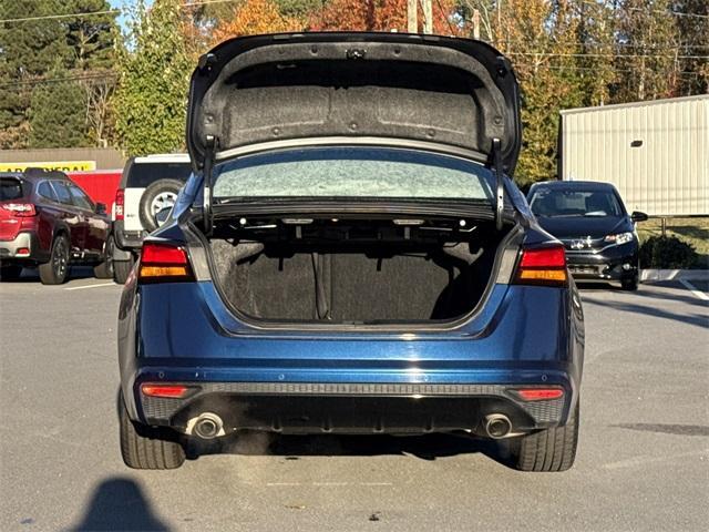 used 2023 Nissan Altima car, priced at $22,250