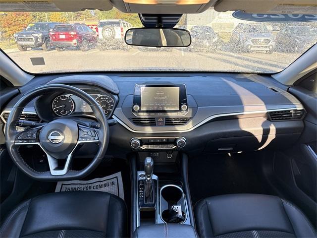 used 2023 Nissan Altima car, priced at $22,250