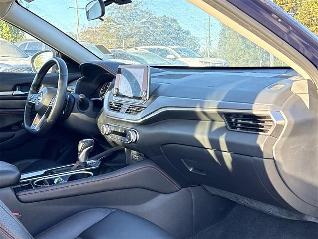 used 2023 Nissan Altima car, priced at $22,250