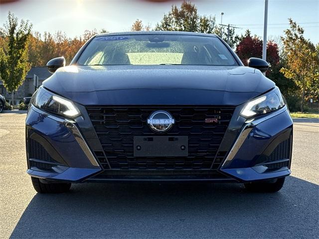 used 2023 Nissan Altima car, priced at $22,250