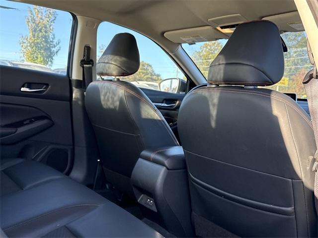 used 2023 Nissan Altima car, priced at $22,250