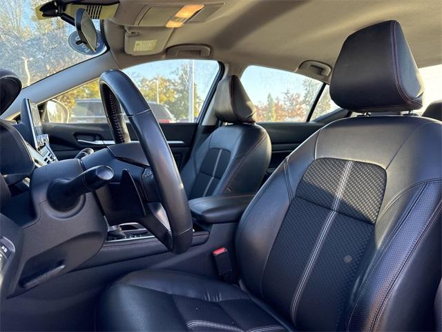 used 2023 Nissan Altima car, priced at $22,250