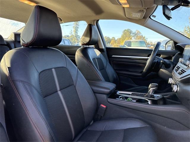 used 2023 Nissan Altima car, priced at $22,250