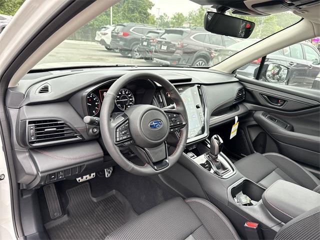 new 2025 Subaru Legacy car, priced at $36,052