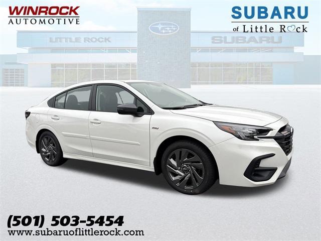 new 2025 Subaru Legacy car, priced at $36,052