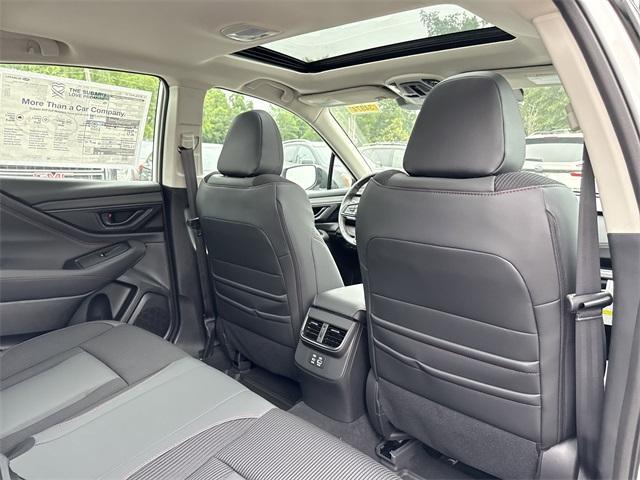 new 2025 Subaru Legacy car, priced at $36,052