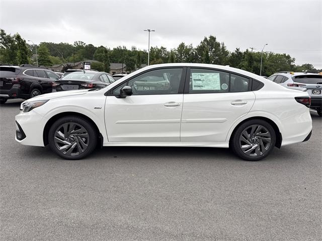 new 2025 Subaru Legacy car, priced at $36,052