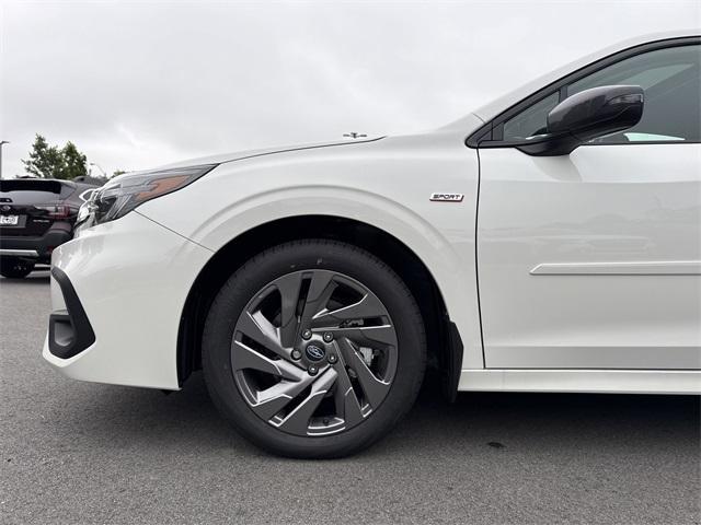 new 2025 Subaru Legacy car, priced at $36,052