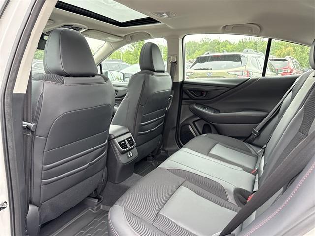 new 2025 Subaru Legacy car, priced at $36,052