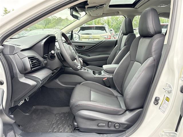 new 2025 Subaru Legacy car, priced at $36,052
