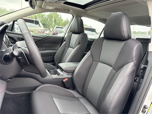 new 2025 Subaru Legacy car, priced at $36,052