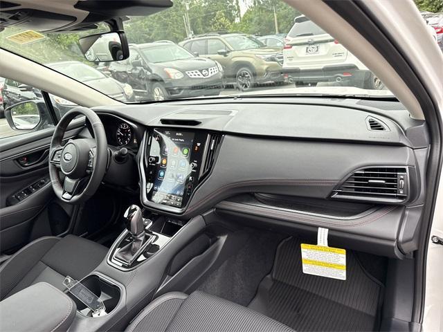 new 2025 Subaru Legacy car, priced at $36,052