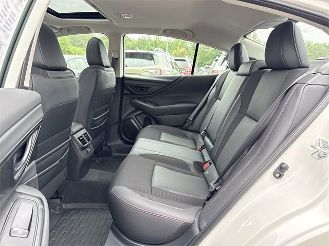 new 2025 Subaru Legacy car, priced at $36,052