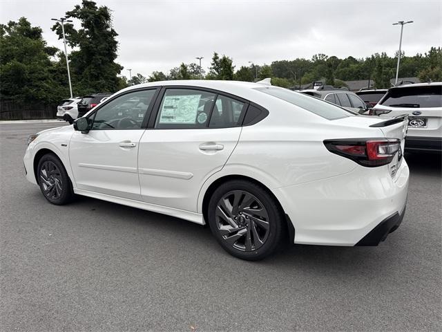new 2025 Subaru Legacy car, priced at $36,052