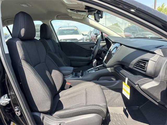 new 2025 Subaru Legacy car, priced at $30,180