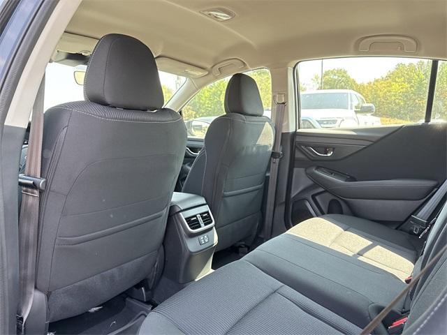 new 2025 Subaru Legacy car, priced at $30,180
