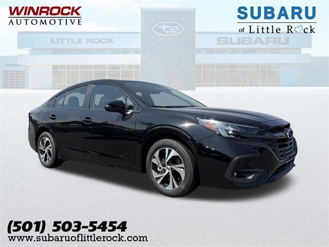 new 2025 Subaru Legacy car, priced at $30,180