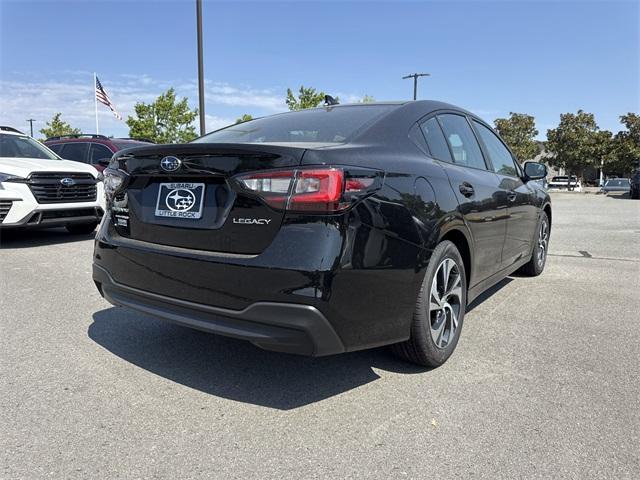 new 2025 Subaru Legacy car, priced at $30,180