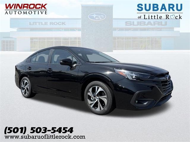 new 2025 Subaru Legacy car, priced at $30,180