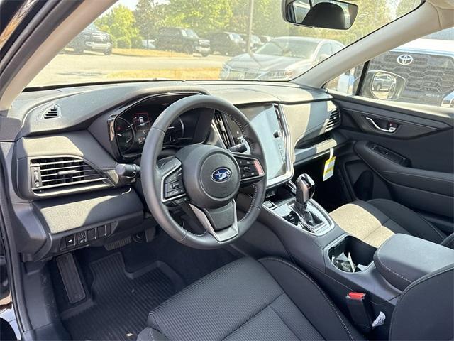 new 2025 Subaru Legacy car, priced at $30,180