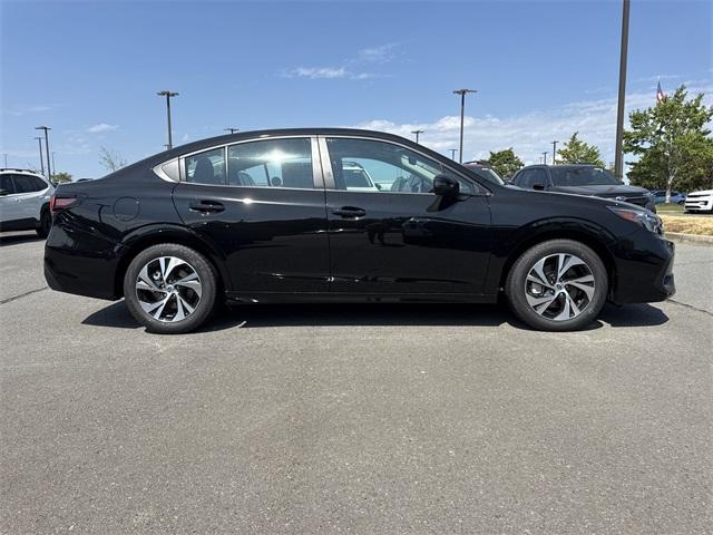 new 2025 Subaru Legacy car, priced at $30,180