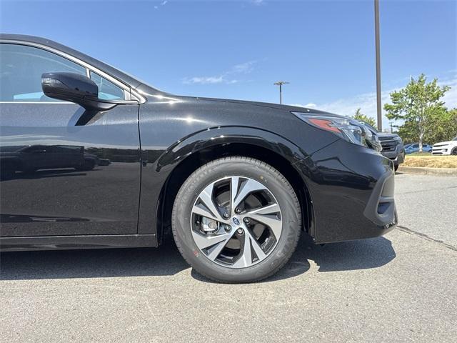 new 2025 Subaru Legacy car, priced at $30,180