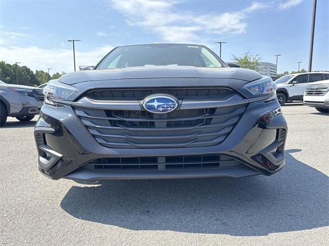 new 2025 Subaru Legacy car, priced at $30,180