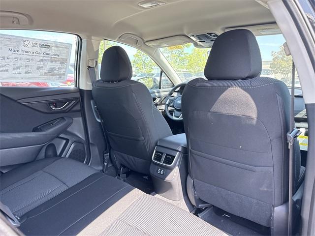 new 2025 Subaru Legacy car, priced at $30,180