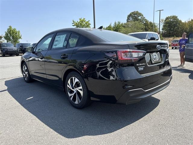 new 2025 Subaru Legacy car, priced at $30,180