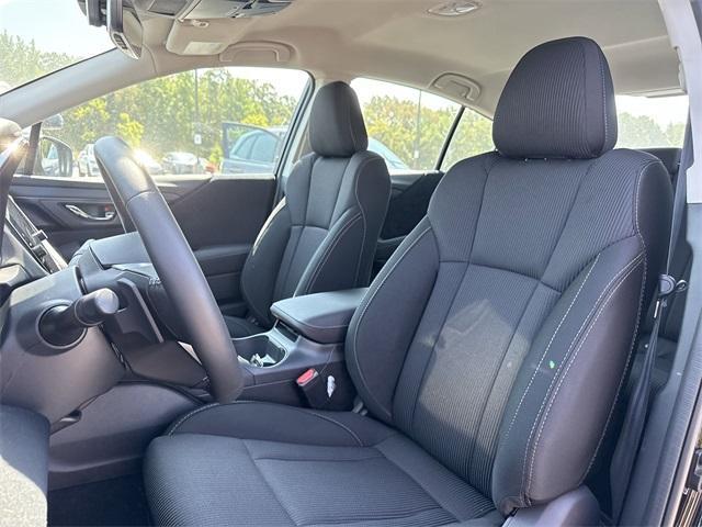 new 2025 Subaru Legacy car, priced at $30,180