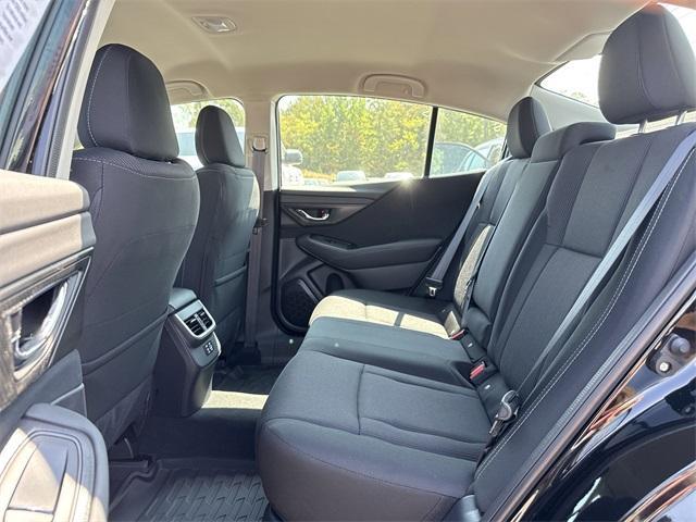 new 2025 Subaru Legacy car, priced at $30,180