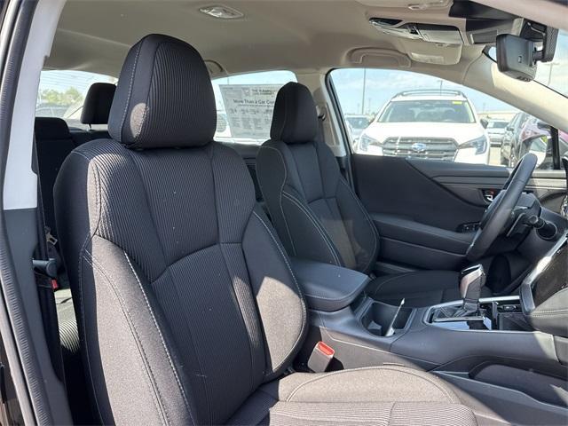 new 2025 Subaru Legacy car, priced at $30,180
