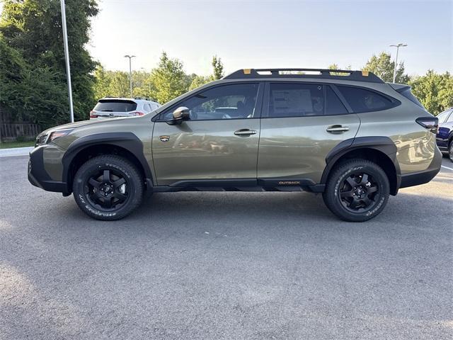 new 2025 Subaru Outback car, priced at $43,234