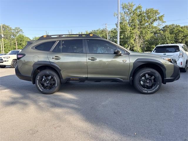 new 2025 Subaru Outback car, priced at $43,234