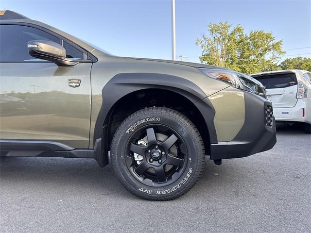 new 2025 Subaru Outback car, priced at $43,234
