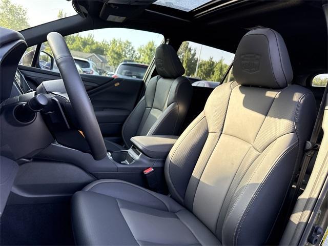 new 2025 Subaru Outback car, priced at $43,234