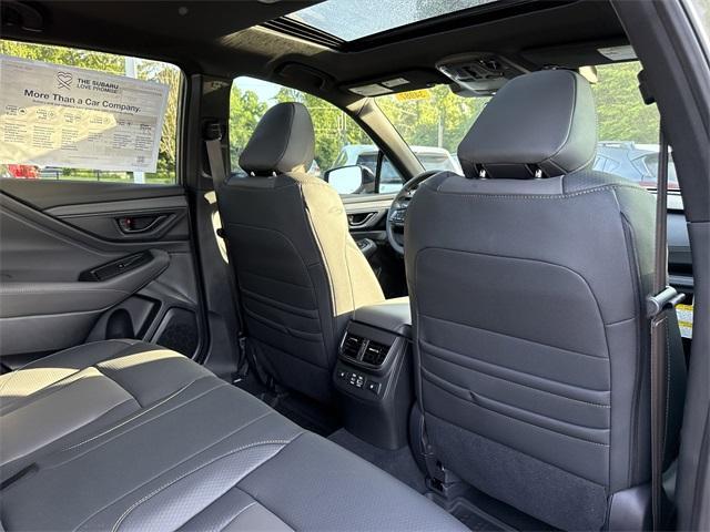 new 2025 Subaru Outback car, priced at $43,234